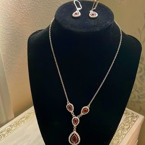 SHA Vintage Jewelry Set